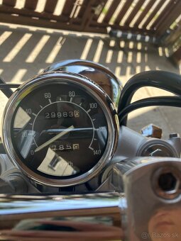 Yamaha Virago 125 – po servise, 1999, 30 000 km - 9