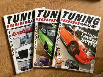 Casopisy tuning - 9