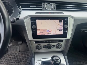 Volkswagen Passat B8 sedan 2.0 TDI 110 kW – r.v. 2018 - 9