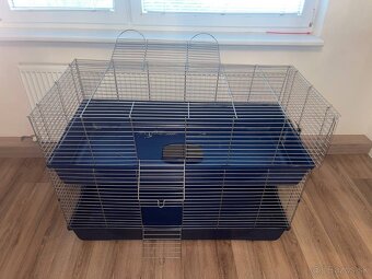 Veĺká Klietka pre zvieratko - 9