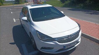 Predám Opel Astra 1.6biturbo 118kw - 9