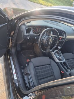 Audi A4 Avant Sline - 9