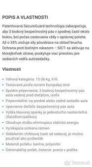 Autosedačka 2v1 - 9