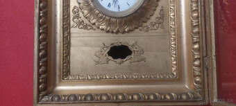 RÁMOVÉ NÁSTENNÉ HODINY - 9