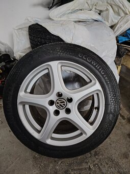 Volkswagen golf4 - 9