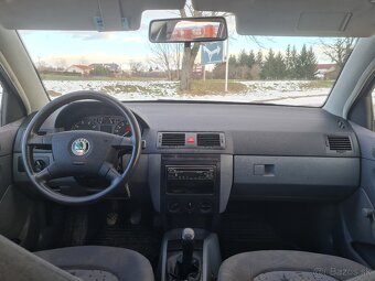 Škoda Fabia 1,4MPi Combi - 9