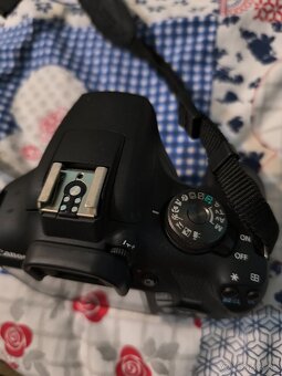 Canon EOS 2000D + EF-S 18-55 mm - 9