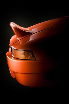 Porsche 986  911rs look - 9