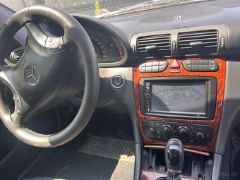 mercedes c w203 200 kompresor 0949667664 - 9