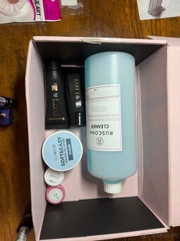 Set na modeláciu nechtov - 9