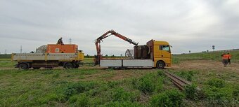 Hydraulická raka  atlas 105.2 - 9