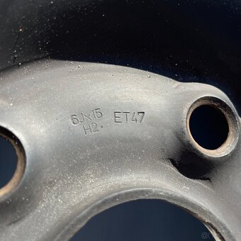 Letná sada Skoda octavia 2 5x112 R15 - 9