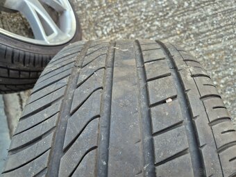 Predám originálne kolesá ABT BR20 5x112 R20 - 9