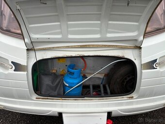 Lunar Clubman, WC,SOLAR,BOILER - 9