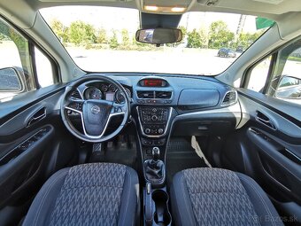 Opel Mokka 1,7 CDTI, 4x4 - 9