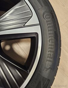 Sada 18" kolies Seat Cupra Formentor s letnými pneumatikami - 9