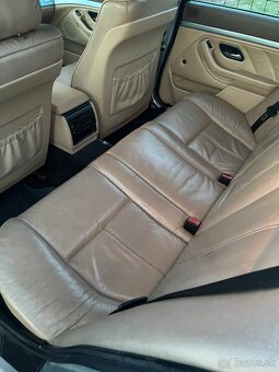 BMW E39 525d 120kw - 9