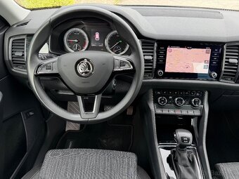Škoda Kodiaq 4x4 2.0TDI 140kW DSG 120tkm Webasto/LED - 9