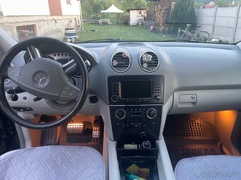 Mercedes ml 320 cdi - 9
