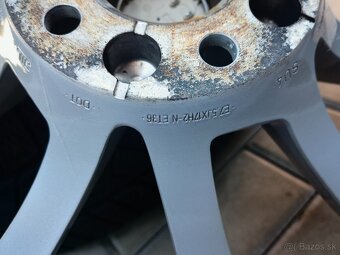 Audi,Volkswagen,Škoda,Seat 5x112 r17 _ - 9