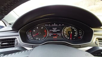 AUDI A4 AVANT B9 2.0 TDI 140 KW (odpocet DPH) - 9