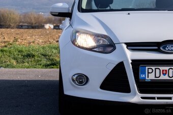 Ford Focus 1.0 EcoBoost 125k Titanium - 9