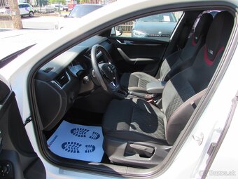 Škoda Octavia Combi 2.0 TDI RS DSG - DPH - splátka 299,-€,- - 9