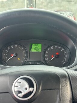 Škoda fabia 2 2011 1,6tdi - 9