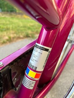 Dámsky mestský bicykel DHS Citadinne 2832 28" - 9