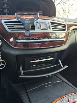 W221 s320 cdi 2006 - 9