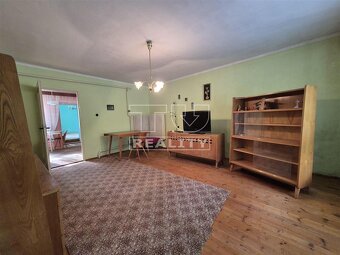Starší dom s ovocným sadom 1920m2 v Kľačne - 9