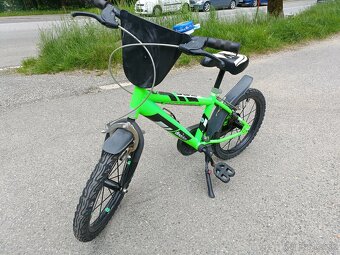 Detský bicykel dino bikes 16 - 9