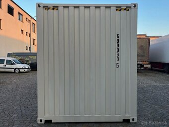 Lodný kontajner 20'HC RAL 9010 - 9