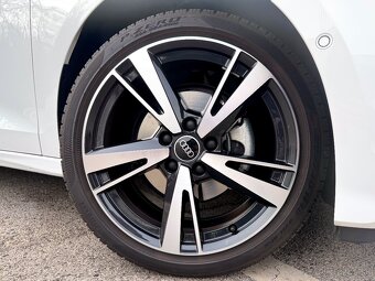 Audi A3 Sportback 35 TFSI S tronic 110 kW - Biela Ibis - 9