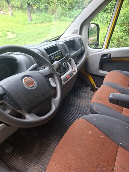 Fiat Ducato nová STK EK - 9