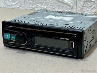 ALPINE CDE-183BT … Autoradio (Bluetooth, USB, CD, Rádio) - 9