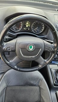 Octavia 2 L&K 1,9 diesel DSG - 9