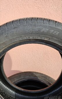 Pirelli Cinturato All Season Plus 235/55 R18 - 9
