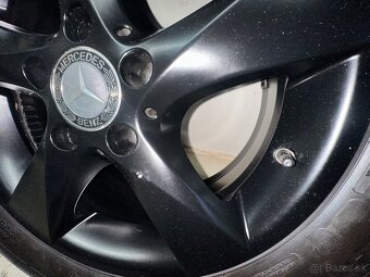 225/55 R17 5x112 Mercedes a pod. - 9