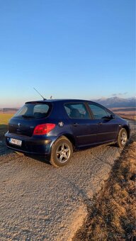 Peugeot 307 vymením za cross - 9