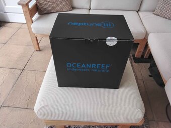 Ocean Reef Neptune 3 potápačská maska s príslušenstvom - 9