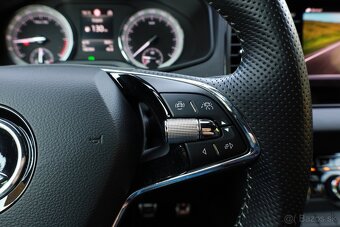 Škoda Karoq Sportline, 2.0 TDI, 110 kW, 2022, manuál, ťažné - 9