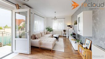 Štýlový 2 izbový byt so záhradkou, Pezinok - 9