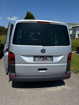 Volkswagen T6 2.0TDI DSG 4 motion Odpocet DPH - 9