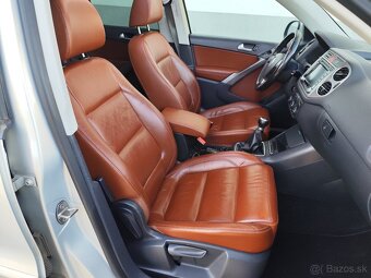 VW Tiguan 2.0 TDI - 103 kw 4 Motion -- 156 000 km -- - 9