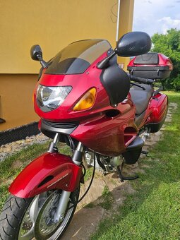 Honda Deauville - 9