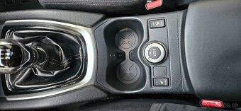 Nissan X-trail 1,6 Dci, 4x4, 6´.manual, Panoráma,96Kw - 9