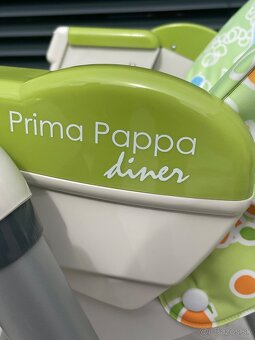 Detská jedálenská stolička Peg Perego Prima Pappa Diner - 9