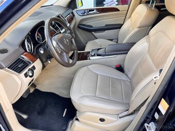 Top Mercedes-Benz M 350 BlueTEC 4matic, 1.maj.SR - 9