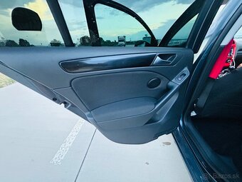 Predám Volkswagen Golf VI 2.0 TDI (81 kW)-110koní - 9